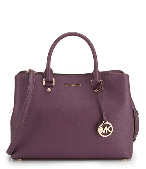 michael kors perforated satchel|Michael Kors satchel savannah.